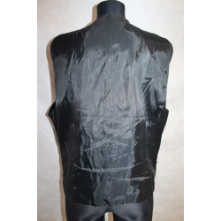 KAMIZELKA MOTOR SKÓRA MATERIAŁ rozm. 50